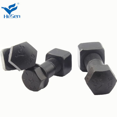 Parafuso de corrente da trilha dos parafusos e das porcas R290 SD160 de trilha de D85 SD22 E300 para a máquina escavadora da escavadora