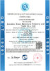 China Quanzhou Hesen Machinery Industry Co., Ltd. Certificações